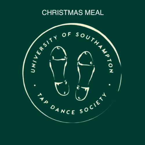 Tap Dance Society Christmas Dinner